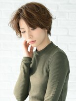 アースオーセンティック 所沢店(EARTH Authentic)&nbsp;アシンメトリーショート【EARTH所沢】