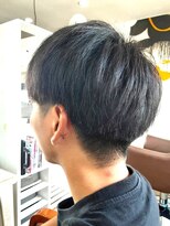 ヘアサロンネクスト(Hair salon NEXT)&nbsp;マッシュ2ブロック