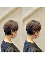 ハルキ ミナト ジャパン オオサカ(HARUKI MINATO japan OSAKA)&nbsp;40代50代60代脱白髪染めのハイライトカラー