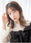 大人可愛い20代30代/髪質改善/ブリーチ/レイヤーカット316