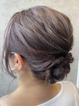 ラニ(Lani) シルバーパープル