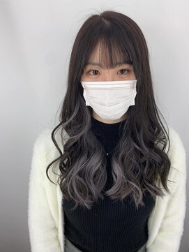 アトリア 横浜(Atria) インナーカラー/