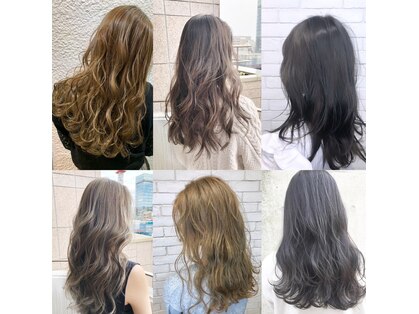 カラーアンドケアリタ(color&care Lita)の写真