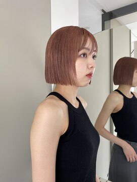 シアター(CIARTOR) テラコッタベージュ