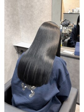 ルーツ(Roots) ☆髪質改善☆美髪ストレート(縮毛矯正)×美髪トリートメント☆