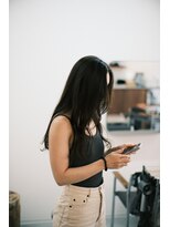 エヴリィ(every)&nbsp;暗髪レイヤー