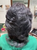 チアー ヘアリラクゼーション(cheer HAIRRELAXATION)&nbsp;パーマスタイル