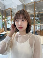 フェリア ファム 桃山台(FERIA fam) レイヤーボブ