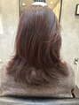 アグ ヘアー ルミナス 千里丘イズミヤ前店(Agu hair luminous) レイヤースタイル