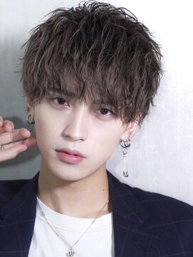 リップス 池袋(LIPPS) 無造作マッシュ