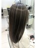 【鎌田指名限定】コントラストハイライト