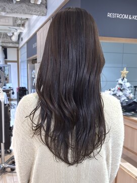 プラグ バイ ネオリーブ(plug by neolive) 小顔×髪質改善[髪質改善/縮毛矯正/韓国]T