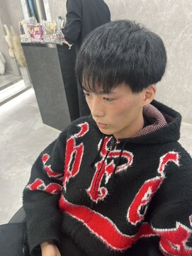 アルドーレ(Ardore) 爽やかメンズカット☆