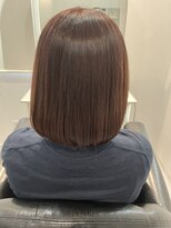 ランソ 成田店(RUNSO) 小顔×ミニボブ
