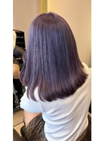 エリスホリエ(Eliss Horie)&nbsp;ラベンダーカラー