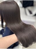 まろやかラベンダーベージュ/くすみベージュ