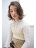 オーガニックヴィラロドラカラー+カット+ヴィラケア付￥13970～