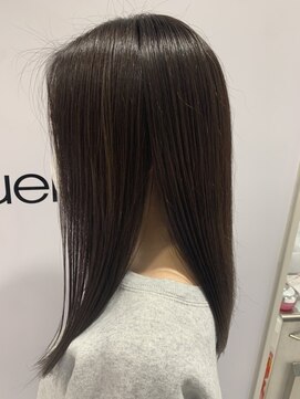 マニクレアーレ 北千住店(mani CREARE) ダークベージュ