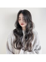 ヴィムヘアー 北谷店(VIM hair)&nbsp;韓国風ゆるふわ巻き髪