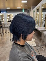 シャンプーボーイ 宮崎駅前店(SHAMPOO BOY)&nbsp;ブリーチカラー(^^)宮崎/ブリーチ