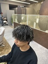 マティス 藤崎店(MATISSE)&nbsp;ハイライト波巻きパーマ