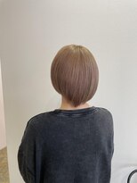 ニド(2do)&nbsp;ミルクティーベージュ