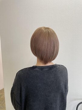 ニド(2do) ミルクティーベージュ