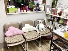 美容室いずみの雰囲気（アットホームな空間で美しくなりましょう♪）
