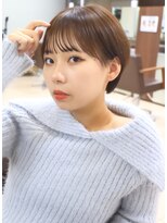 ヘア ルミナス バイ フォルテ(HAIR LUMINAS by FORTE)&nbsp;フェミニンロング/似合わせカット/ウェーブミディアム/韓国ヘア