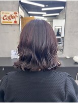 モアナ バイ ヘッドライト 川口店(Moana by HEADLIGHT) Moana【川口】#デジタルパーマ#ウェーブ#コテ巻き風#パーマ