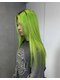 レオクマ(REOKUMA)の写真/《HPB AWARD 2025 BEST SALON 注目サロン選出》ツヤ&透明感があるクリアな発色が、ダメージ最小限で叶う♪