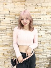 アロマ ヘアー ルーム 新宿店(AROMA hair room) メヘリ ー
