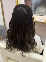 アリエス 大宮駅西口店(Aries)&nbsp;もこもこハーフツイン