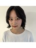 【扱いやすい髪質が◎】カット＋くるくるケアパーマ