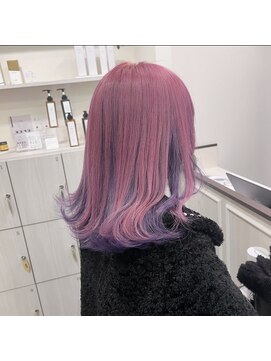 ユニ(Uni.) デザインカラー