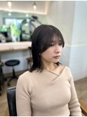 大人ベルボブ×美髪