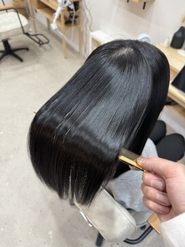 プリュイ(Pluie) 髪質改善奈良/髪質改善橿原/髪質改善桜井/髪質改善田原本