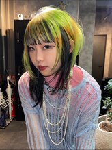 ヌル 原宿店(Null) み り