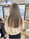 ミルクティーベージュ