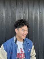 ラテ 伊勢崎(LATTE)&nbsp;アップバングショート