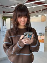 リットバイウェイズ(Lit by WAYS) ゆるめパーマ