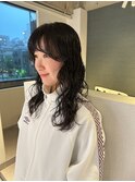 パーマ/ロングパーマ/デジタルパーマ/コテ巻き風パーマ