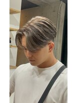 イーラ(era)&nbsp;外国人風センターパート