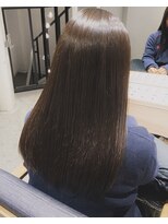 バイエイト(X８)&nbsp;◎オリーブブラウン/地毛風ストレート