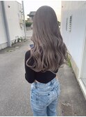 セピアグレージュ