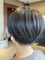 アグ ヘアー アビー古川2号店(Agu hair abbey) ショートはこれからの時期オススメです!