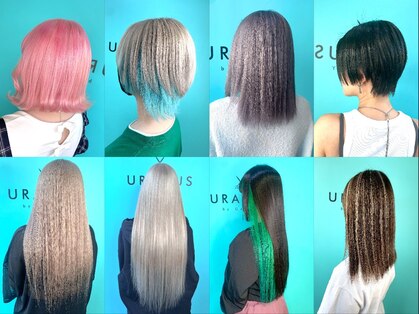 ウラヌス バイ ギャラクシー(URANUS by GALAXY)の写真