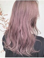 ココロヘアーリリク(Cocolo hair LILIC) ピンクベージュ