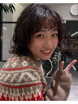 ベック(BECK) パーマミディ