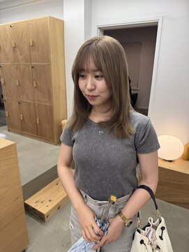 バド(bado) まろやかベージュカラー